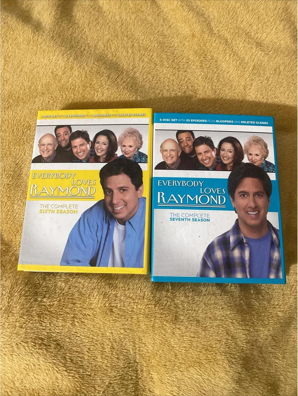 Everybody Loves Raymond TV SHOW The Complete Sixth/Seventh